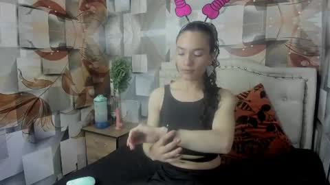 Snapshot of zara_vooss chatting on July 2026 03:45:01 AM Z A R A online show from July 2026 03:45:01 AM