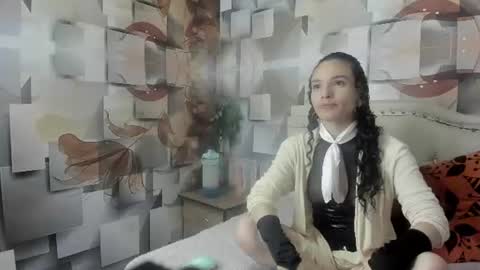 Snapshot of zara_vooss chatting on July 2026 03:35:02 AM Z A R A online show from July 2026 03:35:02 AM