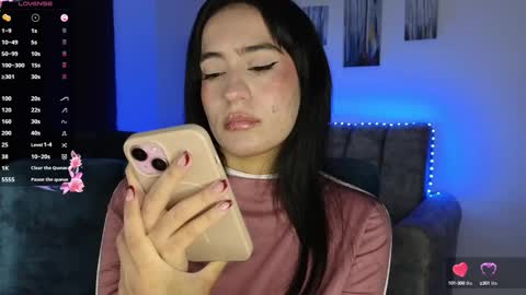 zaradames_ online show from October 2025 03:18:02 AM