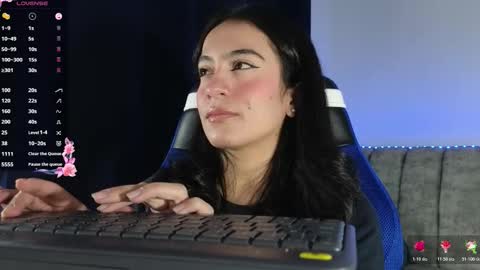 zaradames_ online show from March 2026 01:42:01 AM