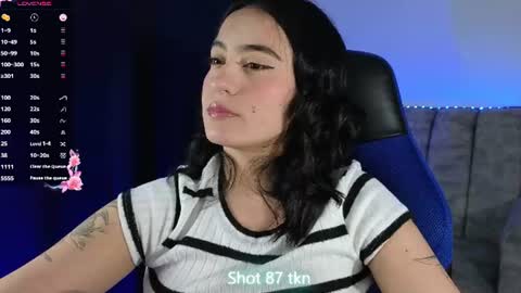 zaradames_ online show from July 2026 04:27:01 AM