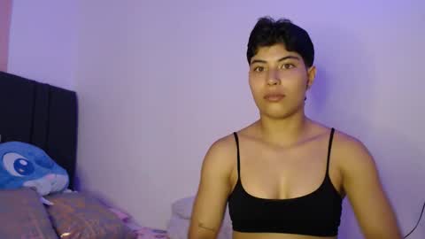 Snapshot of zarah_v chatting on May 2026 07:42:02 PM Fernanda online show from May 2026 07:42:02 PM