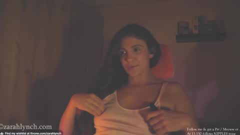 Miss Lynch   Next show  2911 online show from February 2025 11:50:01 PM