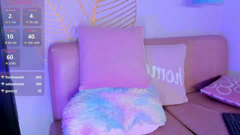 Zara Lim  online show from January 2025 03:50:01 PM