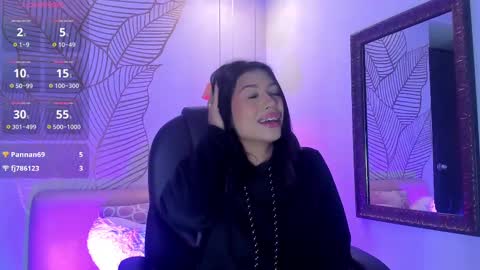 Zara Lim  online show from February 2025 12:34:01 PM