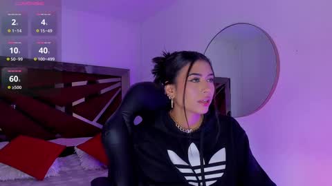 Zara Lim  online show from March 2025 05:38:01 PM