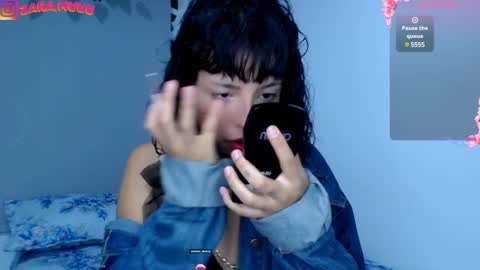 Snapshot of zaramuley chatting on March 2025 11:59:02 PM Zara muley online show from March 2025 11:59:02 PM