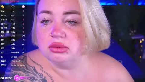 Lola online show from September 2025 07:15:02 PM