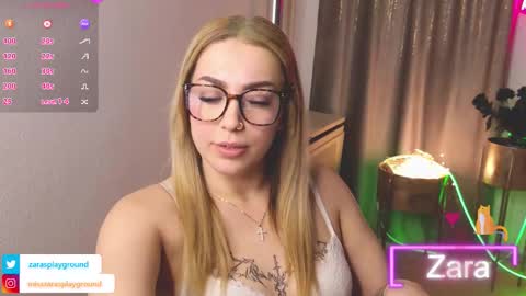 Snapshot of zarasplayground chatting on February 2026 06:57:02 PM zarasplayground online show from February 2026 06:57:02 PM