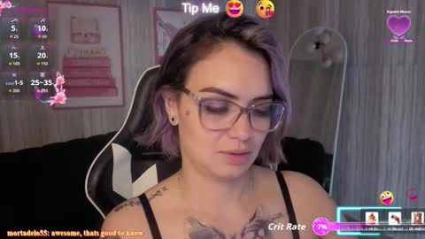 Isabella online show from March 2026 01:05:02 PM