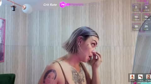 Isabella online show from April 2026 01:23:01 PM