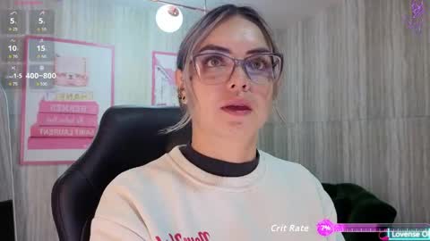 Isabella online show from April 2026 01:09:02 PM
