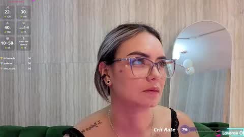 Isabella online show from April 2026 05:30:01 PM