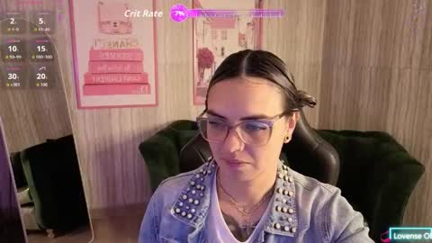Isabella online show from May 2026 12:32:01 PM