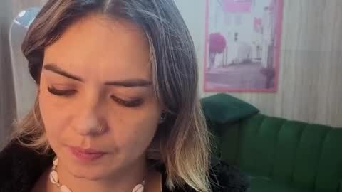 Isabella online show from May 2026 12:34:01 PM