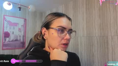 Isabella online show from June 2026 12:20:01 PM