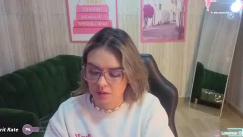 Isabella online show from June 2026 12:26:01 PM