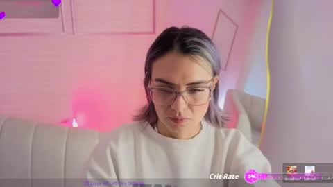 Isabella online show from July 2026 12:45:01 PM