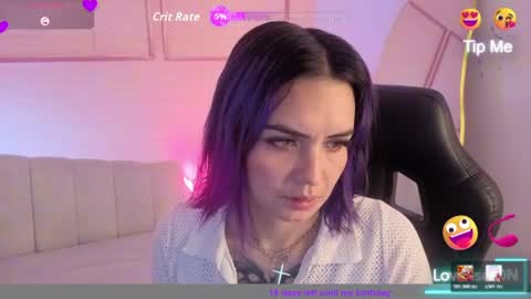 Isabella online show from July 2026 12:52:01 PM