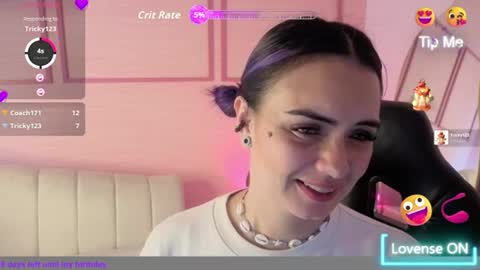 Isabella online show from July 2026 12:51:01 PM