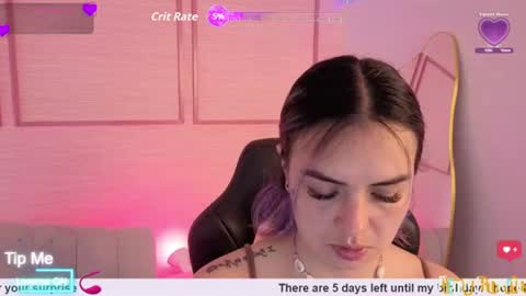 Isabella online show from July 2026 12:58:01 PM