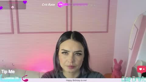 Isabella online show from July 2026 12:34:01 PM