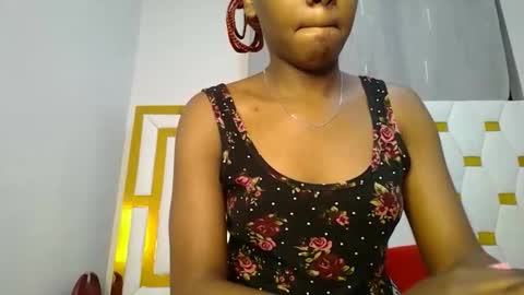 zariah online show from May 2026 09:45:01 PM