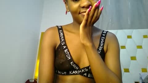 zariah online show from June 2026 10:18:02 PM