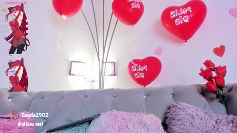  Zayda  online show from February 2025 12:37:01 AM