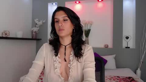 Snapshot of zean_lee chatting on February 2025 02:35:02 PM Karolyne online show from February 2025 02:35:02 PM