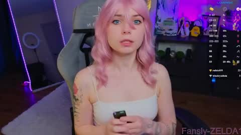 Zelda online show from May 2026 06:26:02 PM