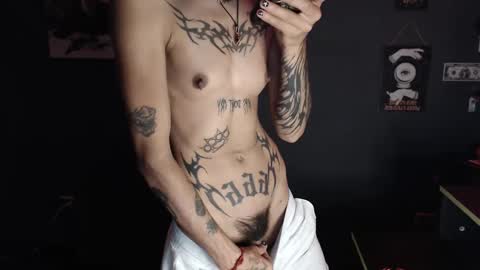 Zeldris online show from November 2025 06:11:02 PM