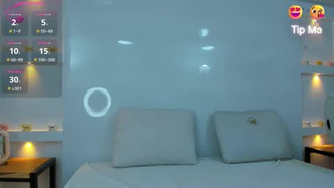 Zenda Evans online show from February 2025 03:55:02 AM