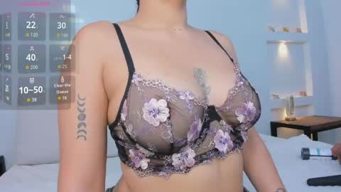 Zenda Evans online show from May 2026 04:08:01 AM