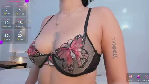 Zenda Evans online show from July 2026 04:04:02 AM
