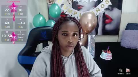 Zendaya Wilson online show from February 2025 05:21:02 AM