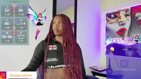 Zendaya Wilson online show from February 2026 04:05:02 AM