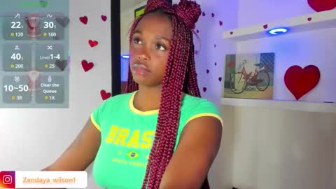 Zendaya Wilson online show from February 2026 04:53:01 AM