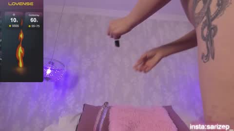 ZEPHYRA ANGELS online show from February 2026 04:39:02 AM