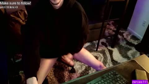 Snapshot of zerces111 chatting on December 2025 10:05:01 PM Zerces online show from December 2025 10:05:01 PM