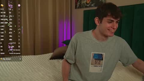 Zane online show from September 2025 12:38:02 PM