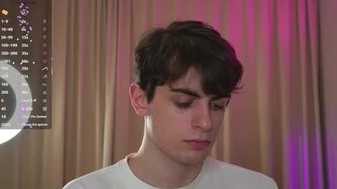 Zane online show from October 2025 05:55:02 PM