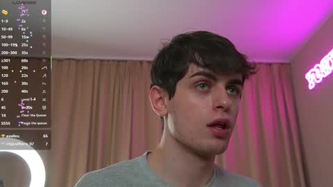 Zane online show from October 2025 03:30:02 PM