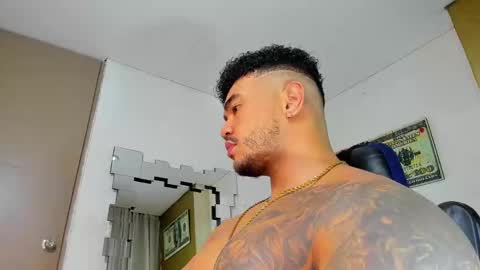 zeus strong online show from January 2025 10:50:01 PM