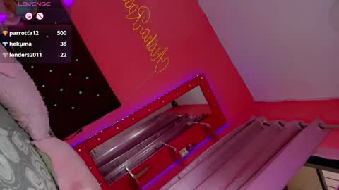 Aisha Alejandra Rosse Deus  online show from October 2025 11:21:02 AM