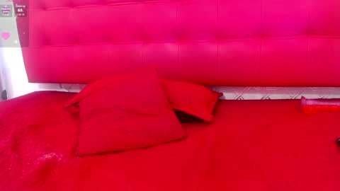 ZHAMIRA  ANDRES online show from February 2025 09:36:02 PM