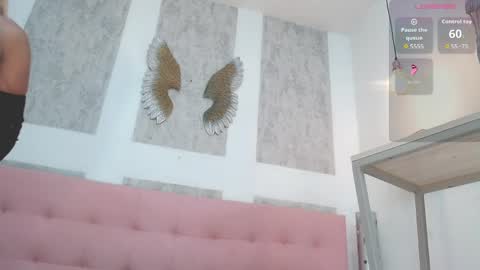 Snapshot of zhamira_21 chatting on May 2026 09:01:01 PM ZHAMIRA ANDRES online show from May 2026 09:01:01 PM
