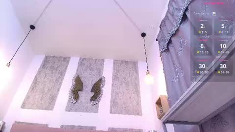 ZHAMIRA  ANDRES online show from July 2026 09:43:02 PM
