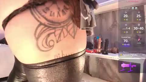 ZHAMIRA  ANDRES online show from July 2026 10:31:01 PM