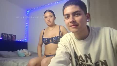 Zhara and logan online show from June 2026 12:18:02 PM
